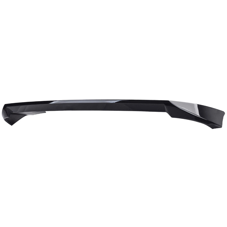 Spoiler tetto posteriore labbro nero lucido per Jeep Grand Cherokee WK2 14-20
