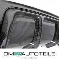 Diffusore posteriore CARBON per BMW F32 F33 F36 435 M