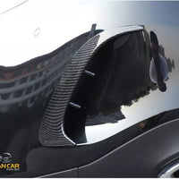 AERO FLAPS CARBON Posteriore per MERCEDES V177 CLASSE A