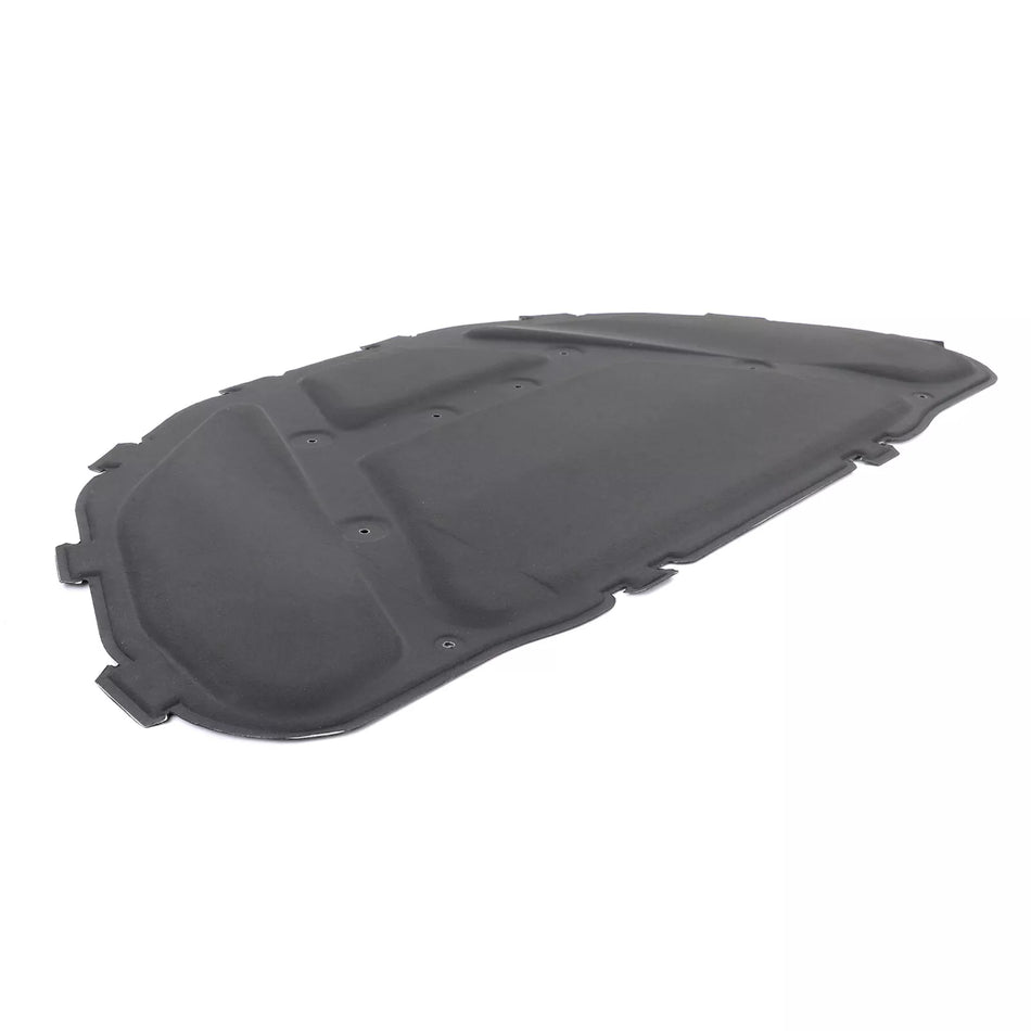 Isolamento cofano tappetino isolante con clip adatto, per BMW X1 E84 09-15