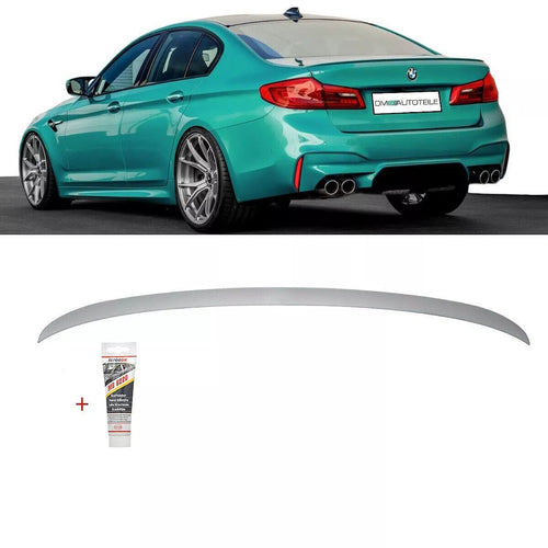 Spoiler Posteriore primer per BMW Serie 5 G30 adesivo