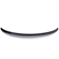 Spoiler posteriore sportivo labbro nero lucido + ABE-per Mercedes CLA C117 13-19