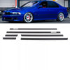 Set 6 pezzi battiporti Touring tutte per BMW E39