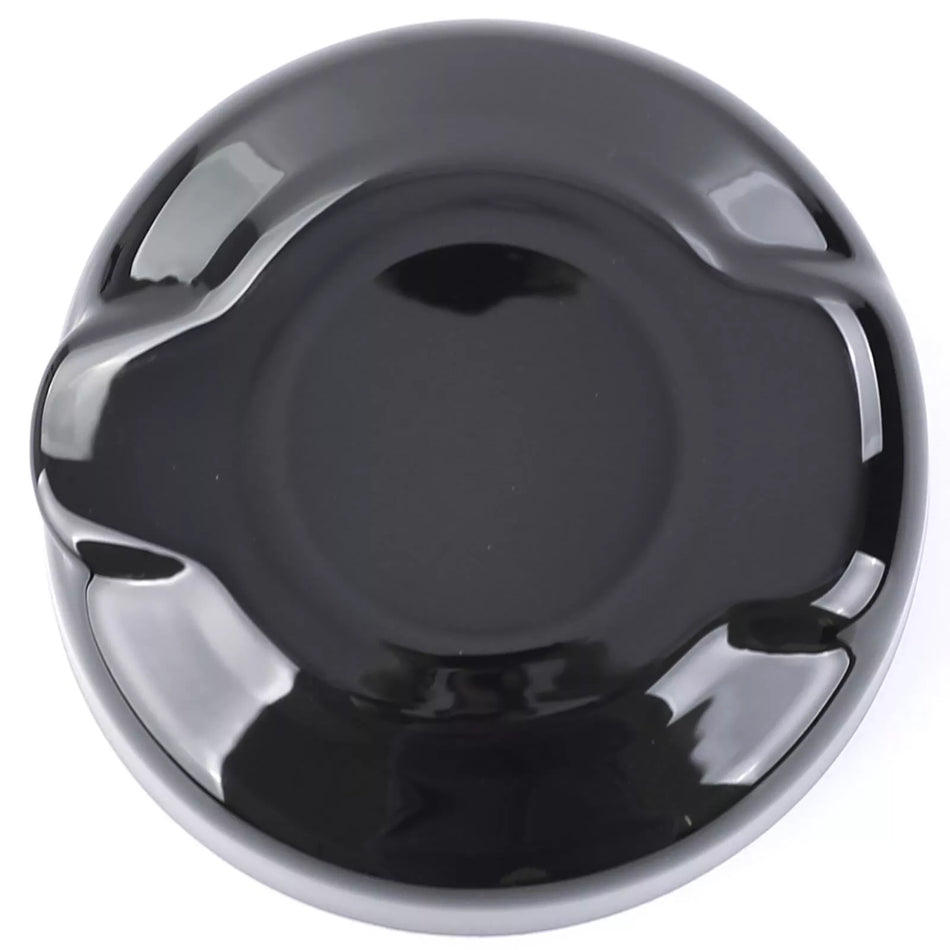 Coperchio tappo serbatoio cover nero lucido adatto per Mini F55 F56 F57 13-21
