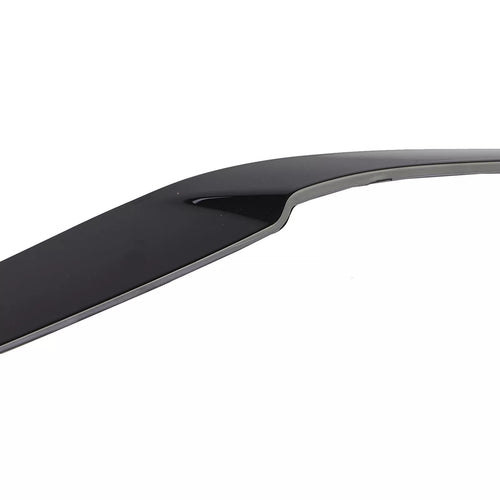 Mascherine fari malocchio nero lucido adatte, per BMW Serie 5 G30 G31 dal 17