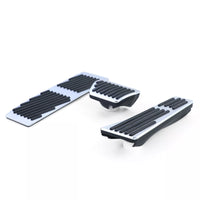 Set pedali alluminio performance adatti per BMW X1 E84 automatico 09-15