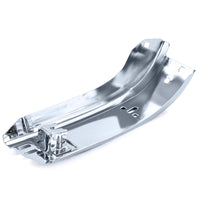 Paraurti anteriore cromato angolo sinistro per bmw serie 3 e30 82-87