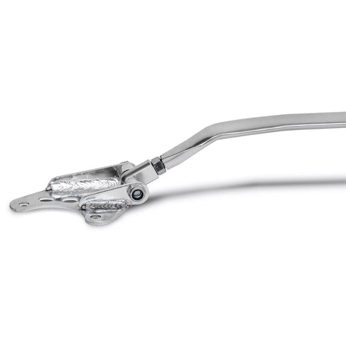 Barra duomi alluminio regolabile, per Ford Fiesta VI JA8 dal 08