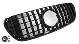 Griglia radiatore Sport Panamericana GT per Mercedes W470 Classe X