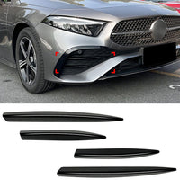 Paraurti griglia finlandese per Mercedes W177 Classe A cura modello AMG-Line