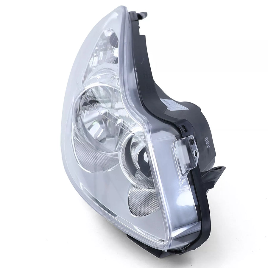 Faro proiettore H1 H7 destro, per opel corsa d 06-11