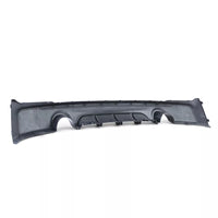 Diffusore posteriore Performance nero lucido per Serie 2 BMW F22 F23 228i M235i