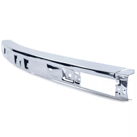 Paraurti anteriore cromato parte centrale, per BMW Serie 3 E30 82-87