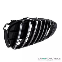 Griglia cromata per Mercedes GLC X253 Facelift solo AMG Panamericana GT