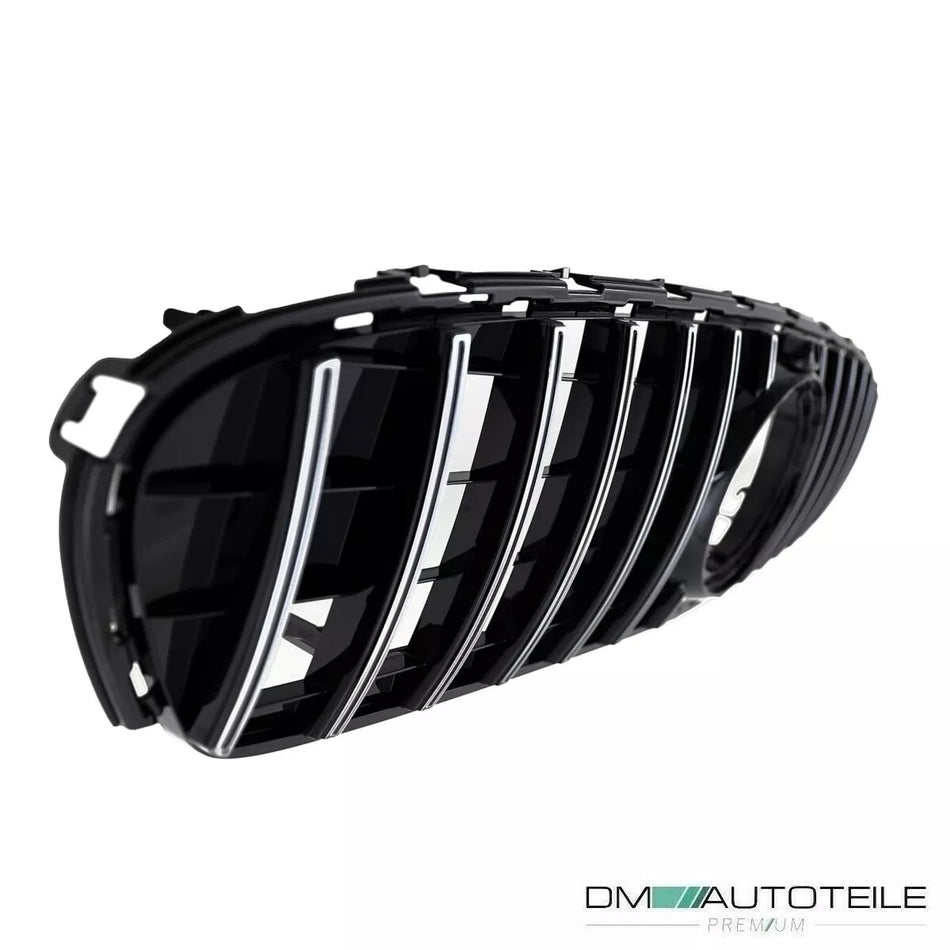 Griglia cromata per Mercedes GLC X253 Facelift solo AMG Panamericana GT