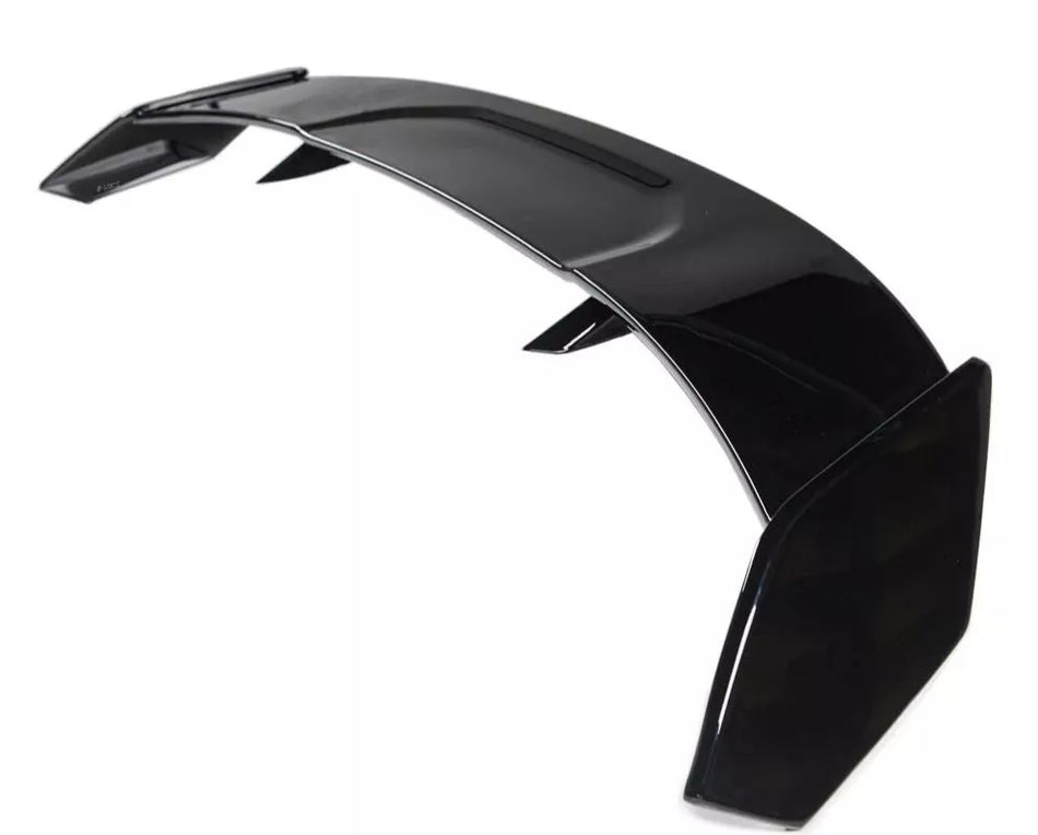 Spoiler posteriore nero lucido per BMW F40 con pacchetto M-Sport Pro