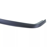 Lama Anteriore FATLIP nero opaco, per BMW Serie 3 E36 90-99