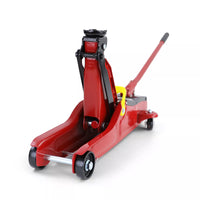 Cric manovra 2000kg anche, per veicoli ribassati altezza sollevamento 85-330mm