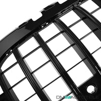 Griglia nera per Mercedes Classe A W177 Panamericana GT 2018-2022