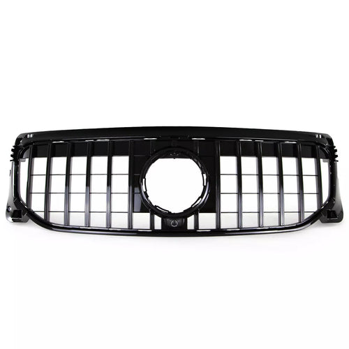 Griglia nera per Mercedes GLB X247 senza AMG Sport-Panamericana GT