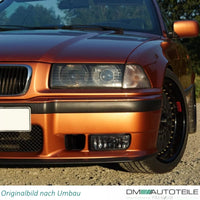 Set fendinebbia Nero fumo vetro fumo a tutti i tipi BMW E36 91-99