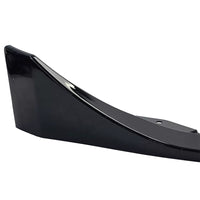Diffusore posteriore, performance nero lucido, per Tesla Model 3 2017-2023
