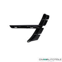 2 x set parafanghi Sportivi + supporto Nero Lucido per BMW Serie 3 F30 F31