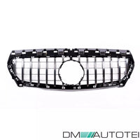 Griglia Sportiva cromata per Mercedes CLA W117 2016-2019 Panamericana GT
