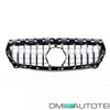 Griglia Sportiva cromata per Mercedes CLA W117 2016-2019 Panamericana GT