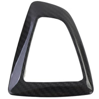 Copertura telaio cambio vero carbonio adatta, per Serie 4 BMW F32 F33 2013-2021
