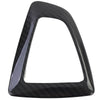 Copertura telaio cambio vero carbonio adatta, per Serie 4 BMW F32 F33 2013-2021