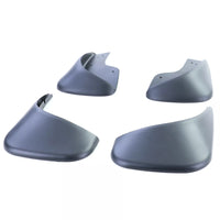 Set paraurti anteriore e posteriore nero per VW Touran 1 1T 03-15