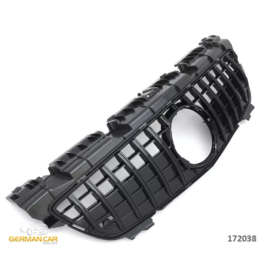 Griglia radiatore Sport Panamericana GT per Mercedes R172 SLK 2011-2015