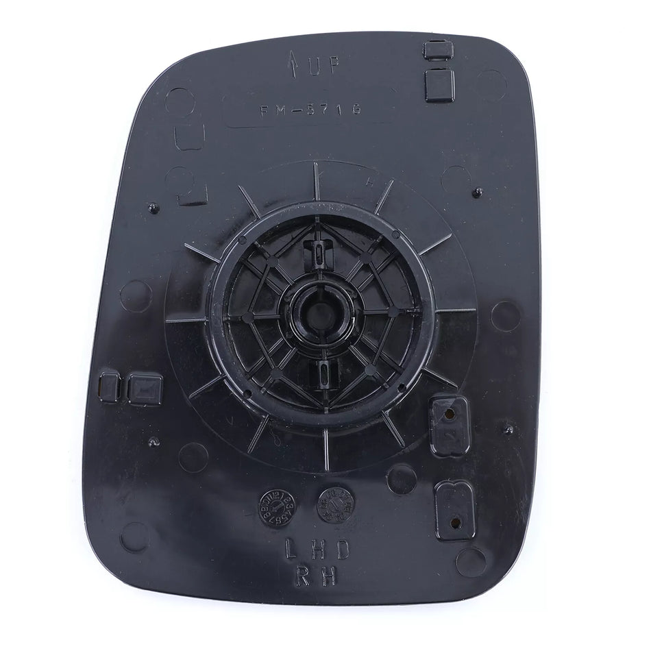 Vetro specchio per specchio non riscaldato destro per VW Bus T4 90-03 – vista 2
