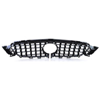 Griglia Sport nera cromata adatta per Mercedes E W213 S213 C238 A238 16-20