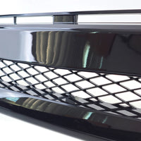 Griglia a nido d'ape Performance nera senza emblema per Honda Civic FK 2016-2020