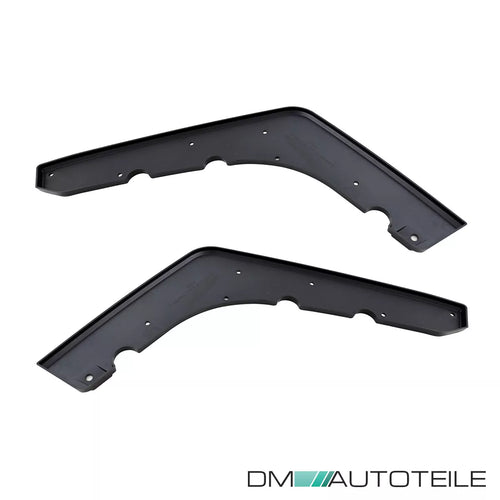 Diffusore Nero Lucido per BMW Serie 3 F80 F82 M3 M4