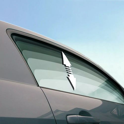 Kit Alzacristalli Elettrico per 2 Porte Universale Utilizzabile