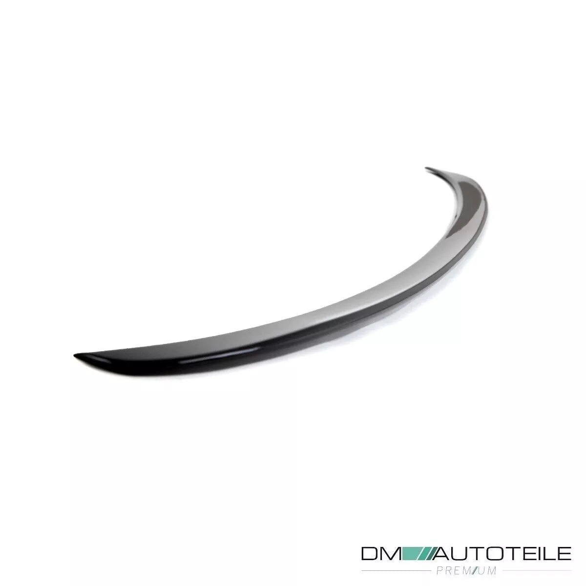 Spoiler Posteriore Posteriore Nero Lucido per BMW G30 con – vista 2