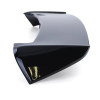 Spoiler posteriore spoiler bordo tetto Nero per VW Golf 6 GTI berlina 09-13