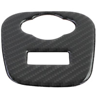 Cover in carbonio mascherina accendisigari USB Mini F55 F56 F57 dal 14