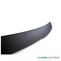 Spoiler Posteriore bagagliaio lama Nero Opaco per Mercedes CLA W118