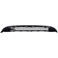 Griglia a favi sport + listello rosso per Mini One Cooper S F55 F56 F57 14-20