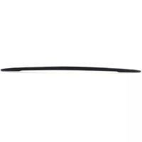 Spoiler posteriore labbro Perfomance nero lucido per BMW Serie 7 F01 08-15
