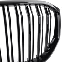 Griglia Sport doppia barra prestazioni lucida adatta, per BMW X5 G05 dal 18