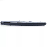 3. Luce freno LED vetro trasparente nero fumo per Mercedes Classe E W211 02-06