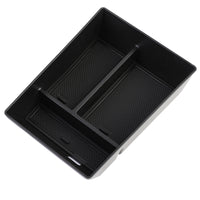 Inserto vano portaoggetti in bracciolo centrale, per BMW X5 G05 X6 G06 X7 G07