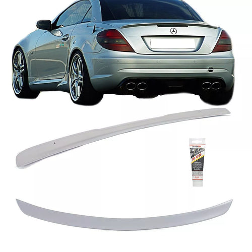 Mercedes SLK R171 spoiler bagagliaio Spoiler Posteriore +acc. per SLK AMG