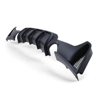 Diffusore posteriore opaco terminale scarico, per BMW F32 F33 F36 425 428 430