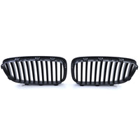 Griglia radiatore Sport,performance nera adatta,per BMW F10 F11 berlina Touring